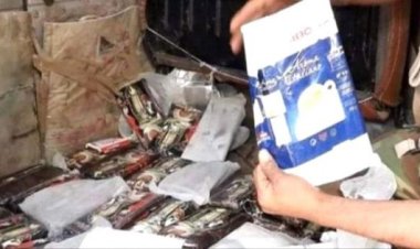 القبض على مهرب حشيش في نقطة تفتيش بمدينة الغيضة