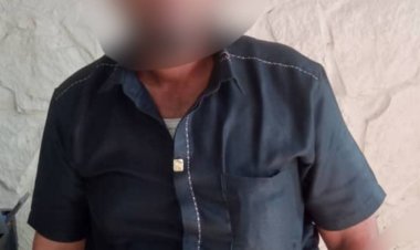 حزام العاصمة عدن يلقي القبض على متهم بحيازة مخدرات في البريقة