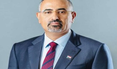 الرئيس الزُبيدي يُعزّي خادم الحرمين الشريفين وولي عهده بوفاة الأمير فيصل بن تركي بن سعود الكبير