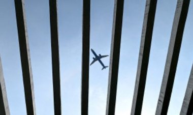 تحطم طائرة هندية خلال توجهها إلى لندن