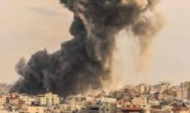 انقطاع الاتصالات في غزة بعد استهداف خط ألياف ضوئية