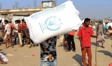 تقرير دولي يحذر من انعدام الأمن الغذائي لقرابة 5 مليون يمني في الأشهر المقبلة