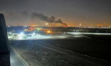 قصف إسرائيلي يستهدف مقر الحرس الثوري بطهران