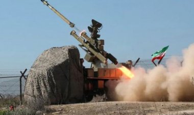 الجيش الإسرائيلي يواصل اعتراض مسيرات أطلقت من إيران