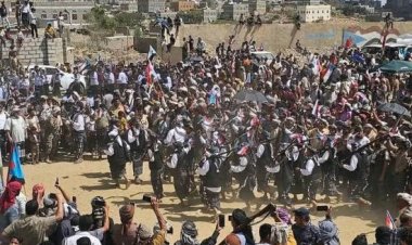 لحج.. انطلاق مهرجان الهجر في مديرية لبعوس