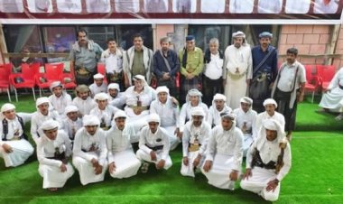 أمين محلي شبوة يُشيد بالمبادرات الاجتماعية لإحياء الزواجات الجماعية