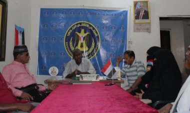 تنفيذية انتقالي المكلا تعقد اجتماعها الدوري لشهر يونيو