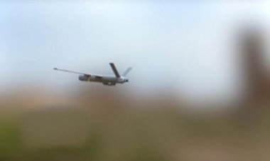 الجيش الإسرائيلي يعترض مسيرة في إيلات