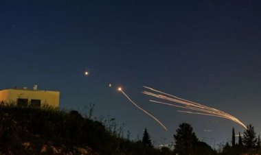 صواريخ إسرائيلية تستهدف وزارة الدفاع الإيرانية