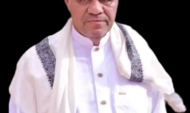 رئيس تنفيذية انتقالي حضرموت يعزي بوفاة القاضي محمد علي بن طالب