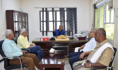 السلطة المحلية بحضرموت تنفذ نزولات ميدانية في أول أيام الدوام الرسمي عقب عيد الأضحى