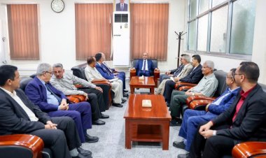 رئيس الوزراء يشدد على المسؤولية المضاعفة لوزارة المالية في الظروف الراهنة