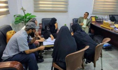 لجنة الاعتماد الأكاديمي في كلية اللغات بجامعة عدن تعقد اجتماعها الدوري