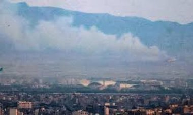 ضربة إسرائيلية تلحق أضرارًا بمستشفى في غرب إيران