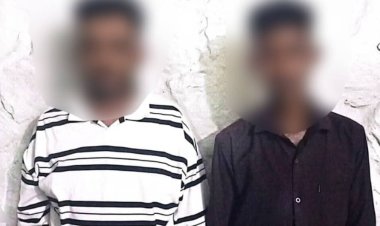 قوات الحزام الأمني في العاصمة عدن تضبط مروّجين ومتعاطين لمواد مخدرة في مديرية البريقة