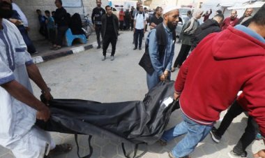 قتلى وجرحى في قصف إسرائيلي بخان يونس