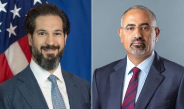 الرئيس الزُبيدي يدعو لدعم الحكومة باستئناف تصدير النفط