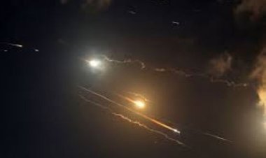 إسرائيل تعترض موجة صواريخ إيرانية جديدة