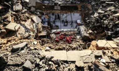 مقتل 93 فلسطينيًا بقصف إسرائيلي على قطاع غزة