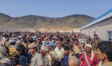 بموكب جنائزي مهيب.. رئيس تنفيذية انتقالي شبوة يشارك في تشييع جثمان الشهيد الخليفي