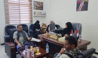 هيئة الإغاثة والأعمال الإنسانية تبحث سبل دعم الأسر المتضررة في قرية قرين بالمسيمير