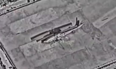 الجيش الإسرائيلي: دمرنا 3 مروحيات إيرانية من طراز كوبرا في كرمنشاه