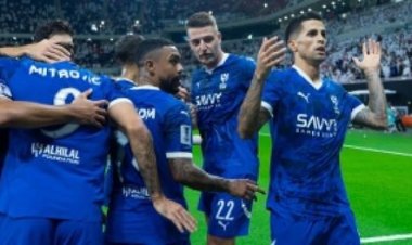 الهلال السعودي يسجل إنجارًا تاريخيًا بمونديال الأندية