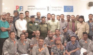 حضرموت.. اختتام الدورة التدريبية لمنتسبي الدفاع المدني حول الإسعافات الأولية خلال عمليات الإخلاء