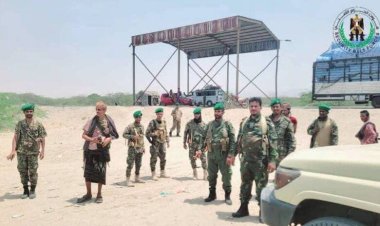 أبين.. قوات حزام الساحل تنفذ انتشارا أمنيا واسعا لتأمين الخط الدولي الساحلي