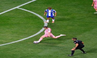 ميسي يقود إنتر ميامي لقلب الطاولة على بورتو