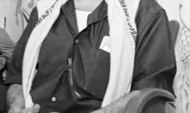 رئيس تنفيذية انتقالي غيل باوزير ينعي وفاة المناضل عوض سالم باوزير