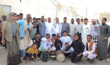 غيل باوزير تحتفل بعيد الأضحى ببرنامج تراثي حافل يجمع بين البهجة والأصالة