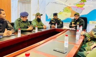 العميد “لحمدي” يُشيد بجهود إدارتي الأمن ومكافحة المخدرات بمحافظة لحج