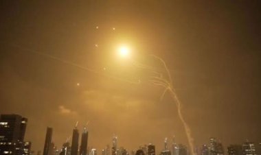 15 مقاتلة إسرائيلية تستهدف مواقع إطلاق الصواريخ بإيران