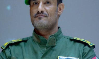 العميد الربيعي يُعزّي الشيخ عبدالرب النقيب بوفاة أخيه