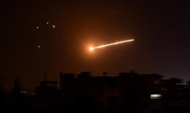 صافرات الإنذار تدوي في الجولان