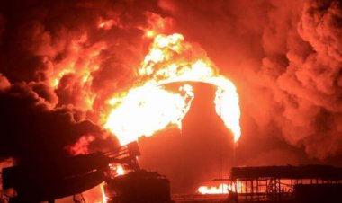 ضربة أمريكية تستهدف 3 مواقع نووية