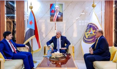 الكثيري يلتقي نائب وزير المياه والبيئة ويؤكد على أهمية تكامل الجهود لمواجهة التحديات