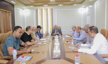 اجتماع برئاسة وزير النقل يناقش ترتيبات تسريع تشغيل رحلات شركات الطيران الخاصة