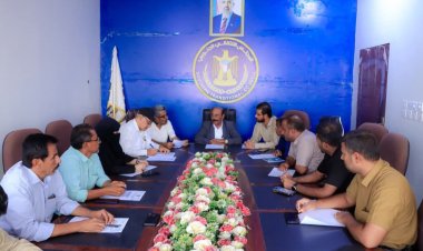 تنفيذية انتقالي شبوة تعقد اجتماعها الدوري لشهر يونيو
