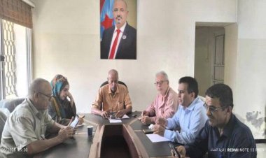 نقابة الصحفيين الجنوبيين بالعاصمة عدن تعقد اجتماعها الدوري وتستعرض خططها الإعلامية للفترة المقبلة