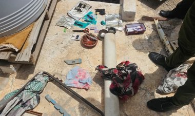 أمن مديرية المكلا متمثلة بمركزي شرطة المكلا وشرطة الديس تلقي القبض على مروج للحشيش المخدر بمدينة المكلا.