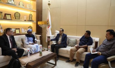 وزير الصحة يبحث مع منظمة الصحة العالمية سبل تعزيز العمل المشترك