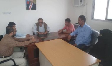 منسقية الانتقالي بجامعة أبين تعقد اجتماعها الدوري لشهر يونيو