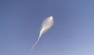 الجيش الإسرائيلي: رصد صواريخ أطلقت من إيران باتجاه إسرائيل