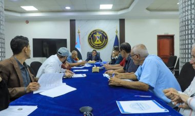 الأمانة العامة تناقش خطتها التنظيمية للفصل الثالث من العام الجاري