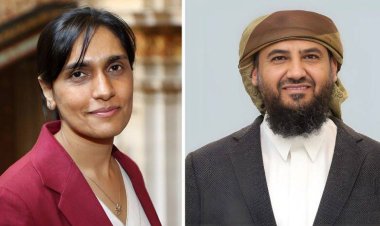 المحرّمي يناقش مع السفيرة البريطانية مستجدات الأوضاع على الساحة الوطنية