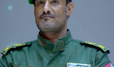 العميد الربيعي ينعي وفاة الجندي بحزام العاصمة عدن بسام عبدالله عباد