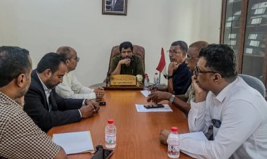 اجتماع يناقش الاستعدادات لمواجهة الحُميات والكوليرا بالمهرة