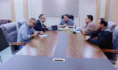 مدير أمن العاصمة عدن يبحث مع المفوضية السامية أوضاع اللاجئين والمهاجرين من القرن الأفريقي